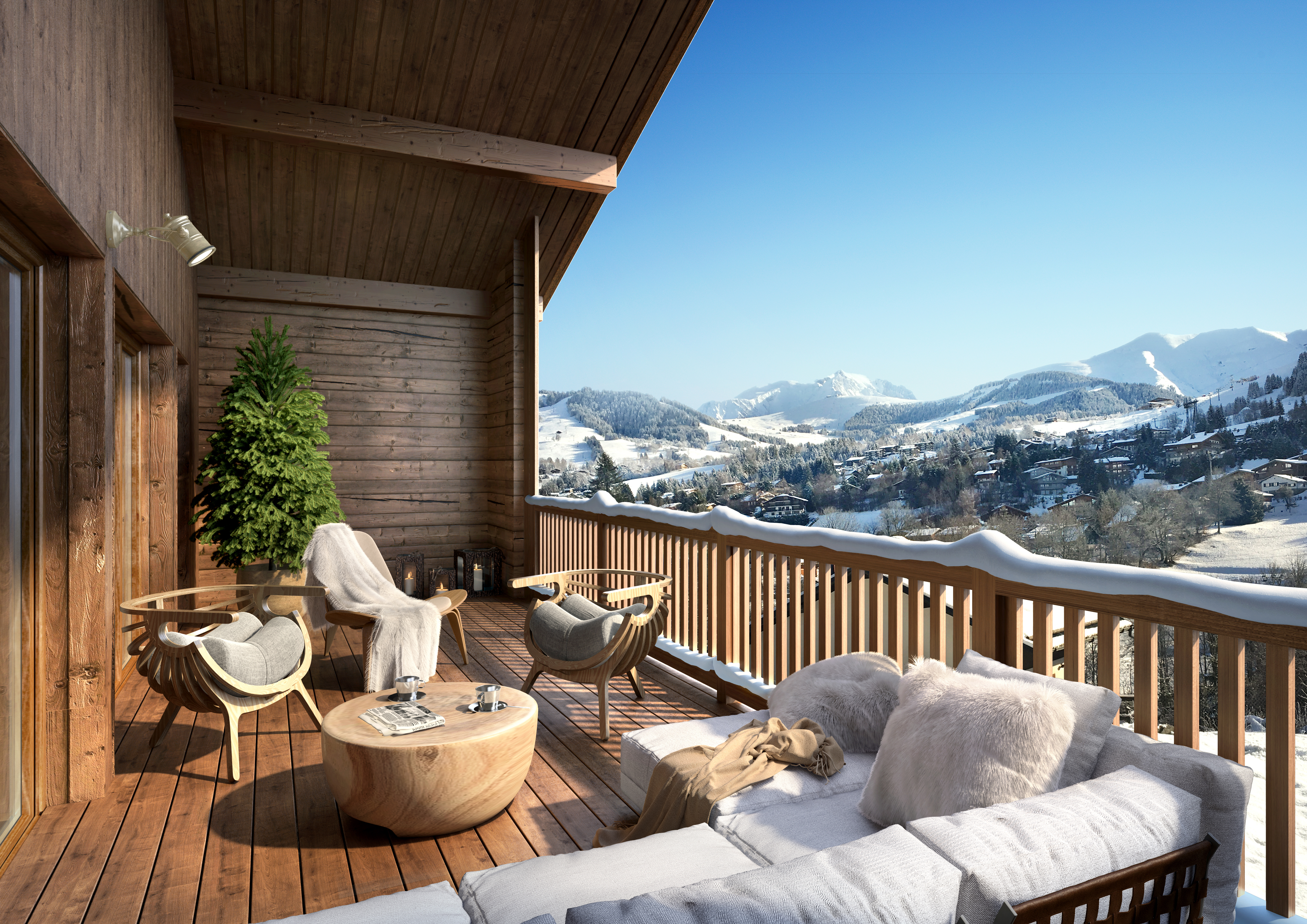 Megève (74)