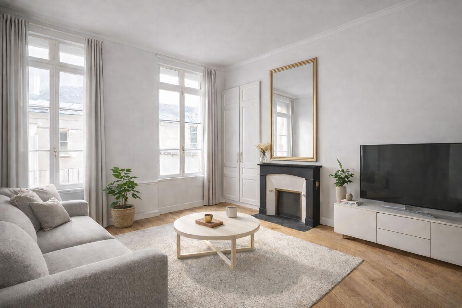 Programme neuf à Rouen – 1 logement – À partir de 244 999 €