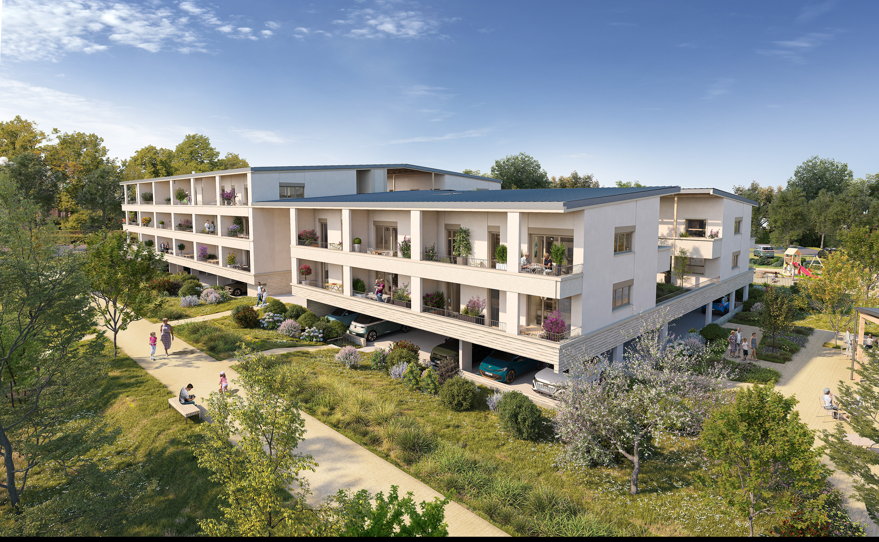 Chanteloup-en-Brie (77)