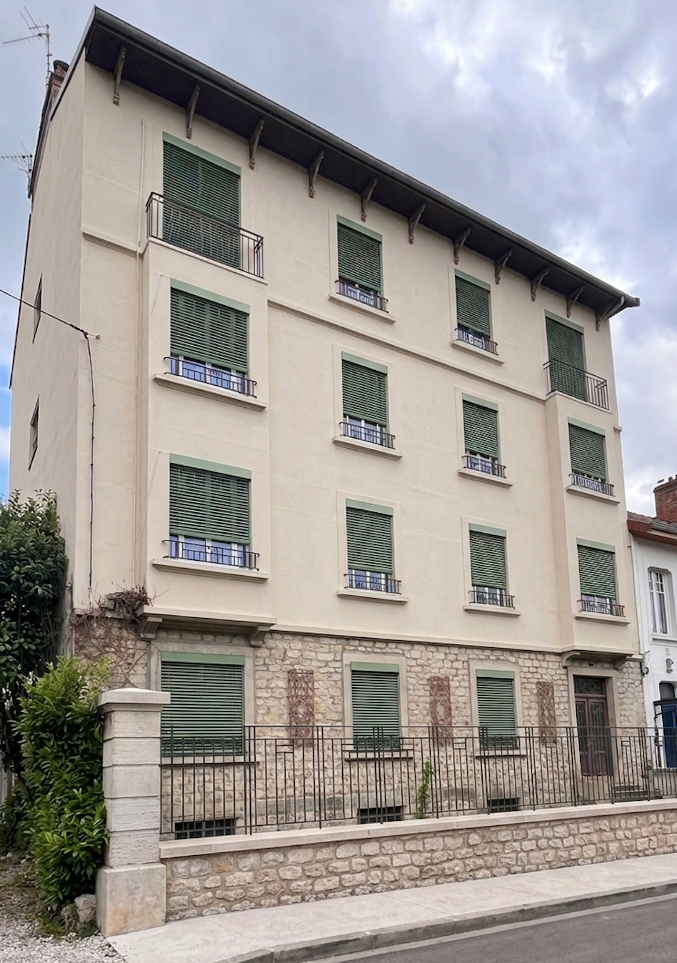 Lons-le-Saunier (39)