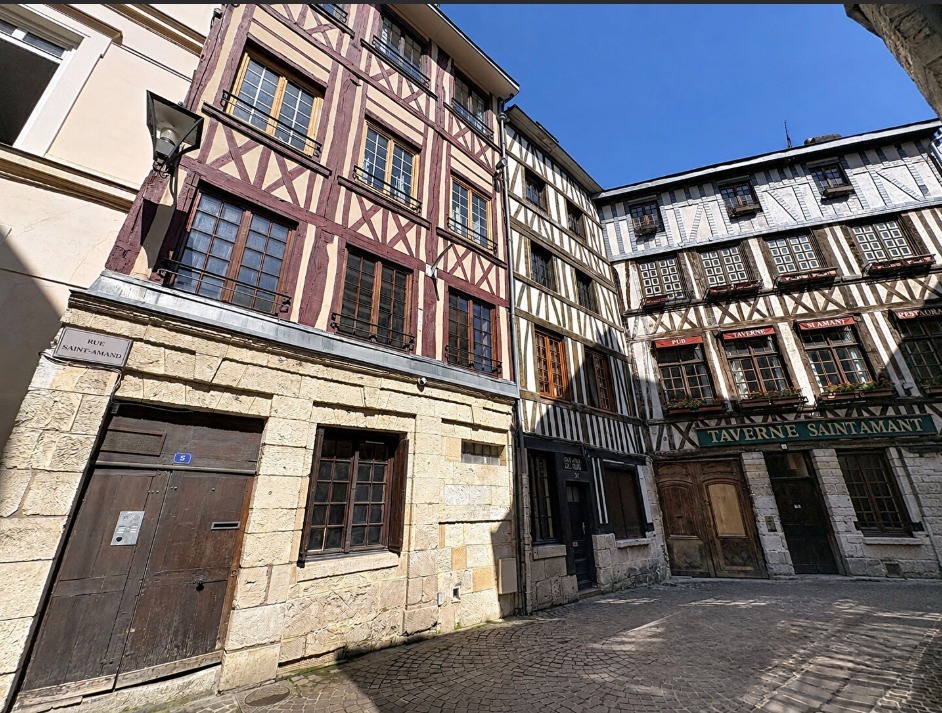 Rouen (76)