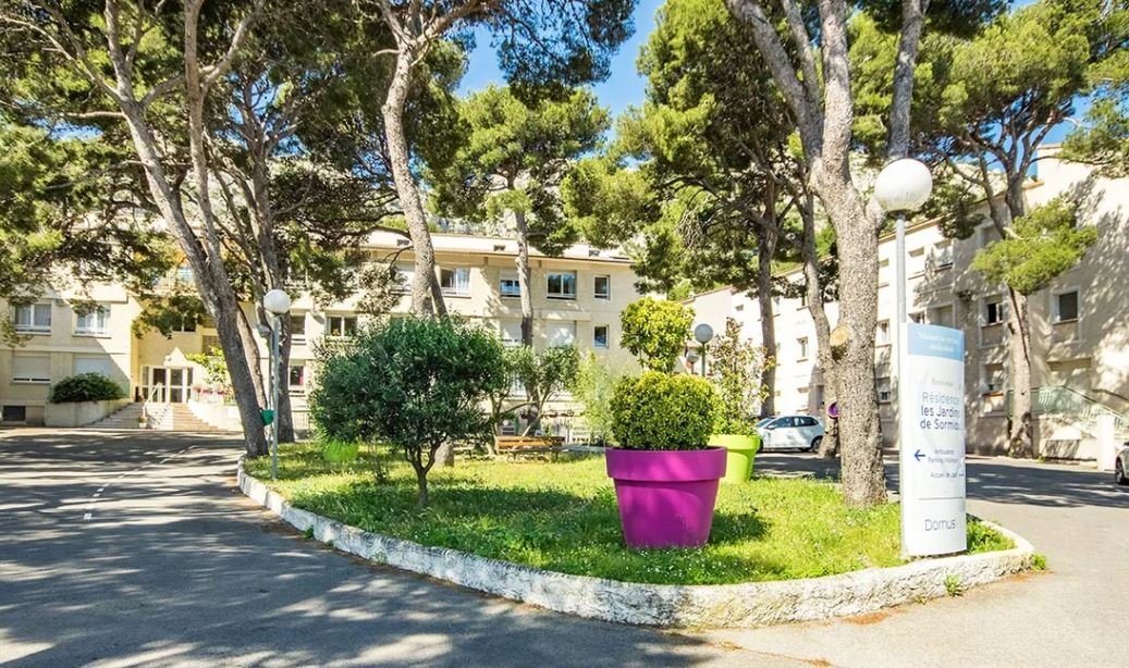 Programme neuf à Marseille – 1 logement – À partir de 178 900 €