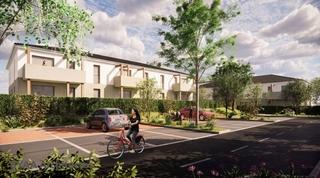 Programme neuf à Montussan – 18 logements – À partir de 102 667 €