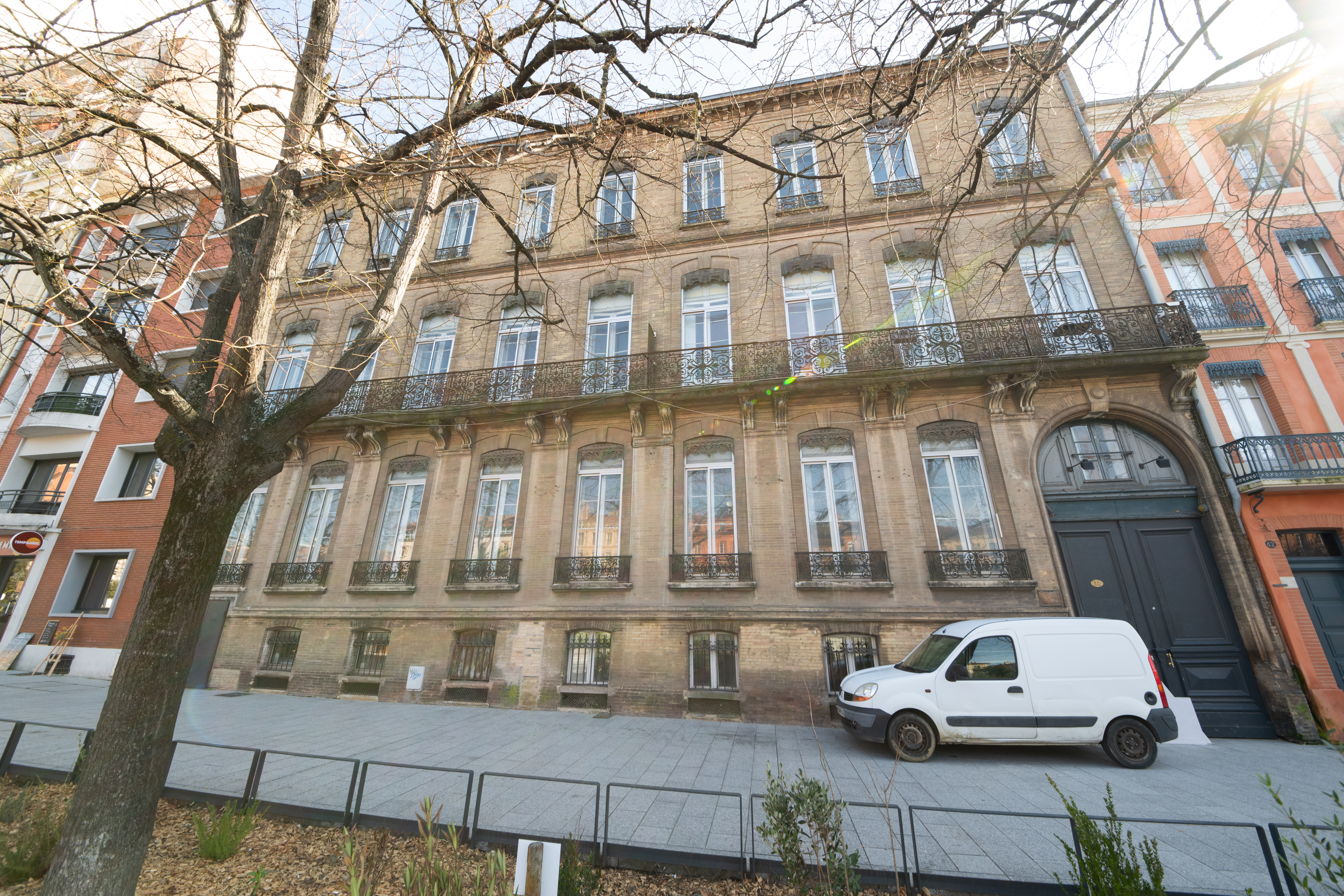 Programme neuf à Toulouse – 3 logements – À partir de 278 597 €