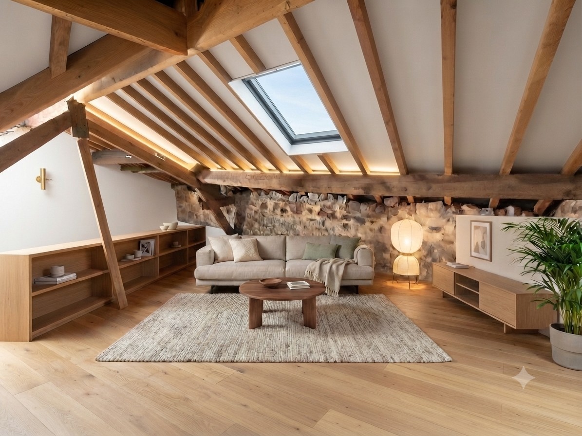 Programme neuf à Fontainebleau – 3 logements – À partir de 178 840 €