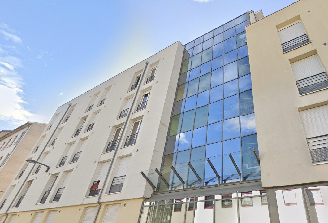 Programme neuf à Villeurbanne – 1 logement – À partir de 68 200 €