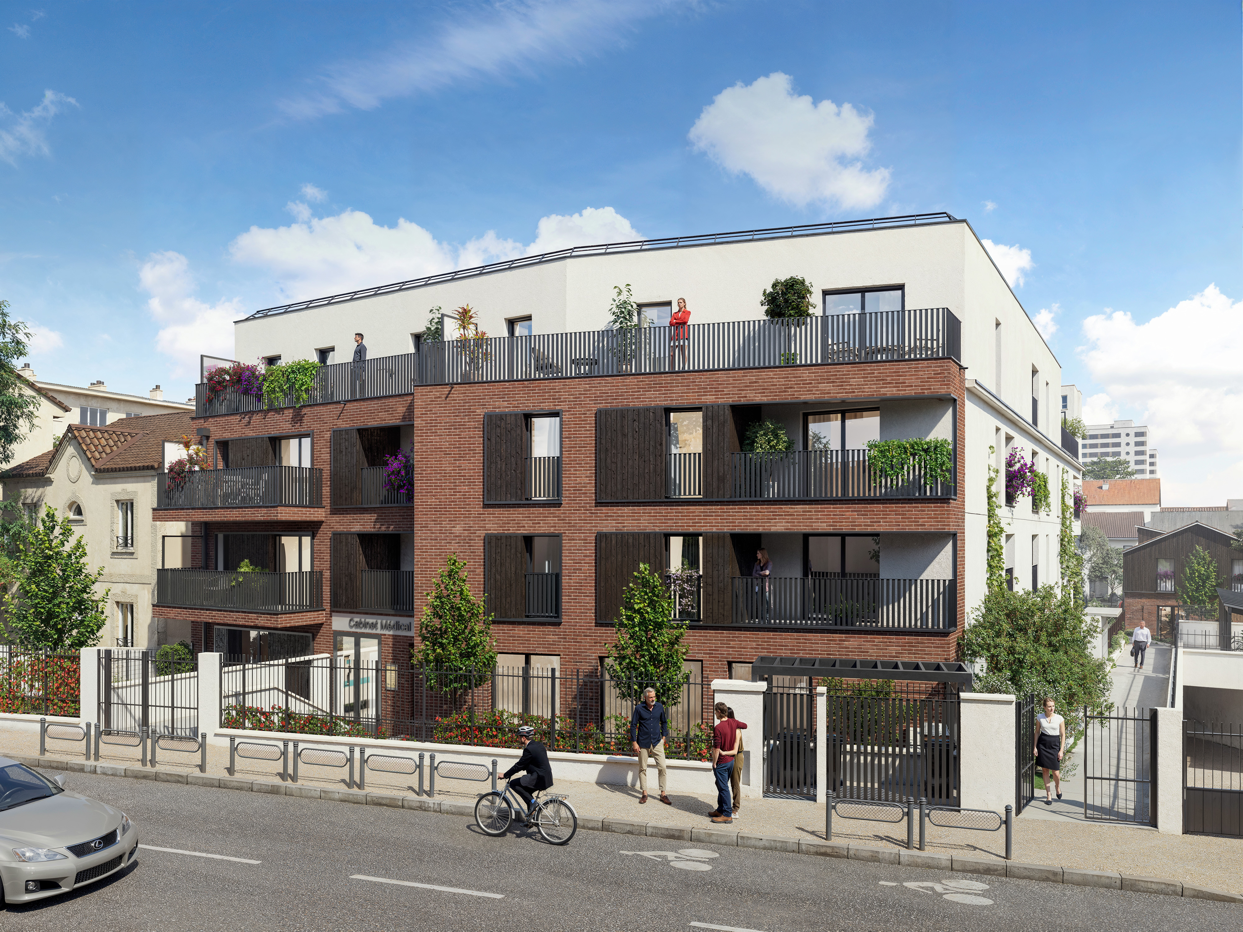 Vitry-sur-Seine (94)