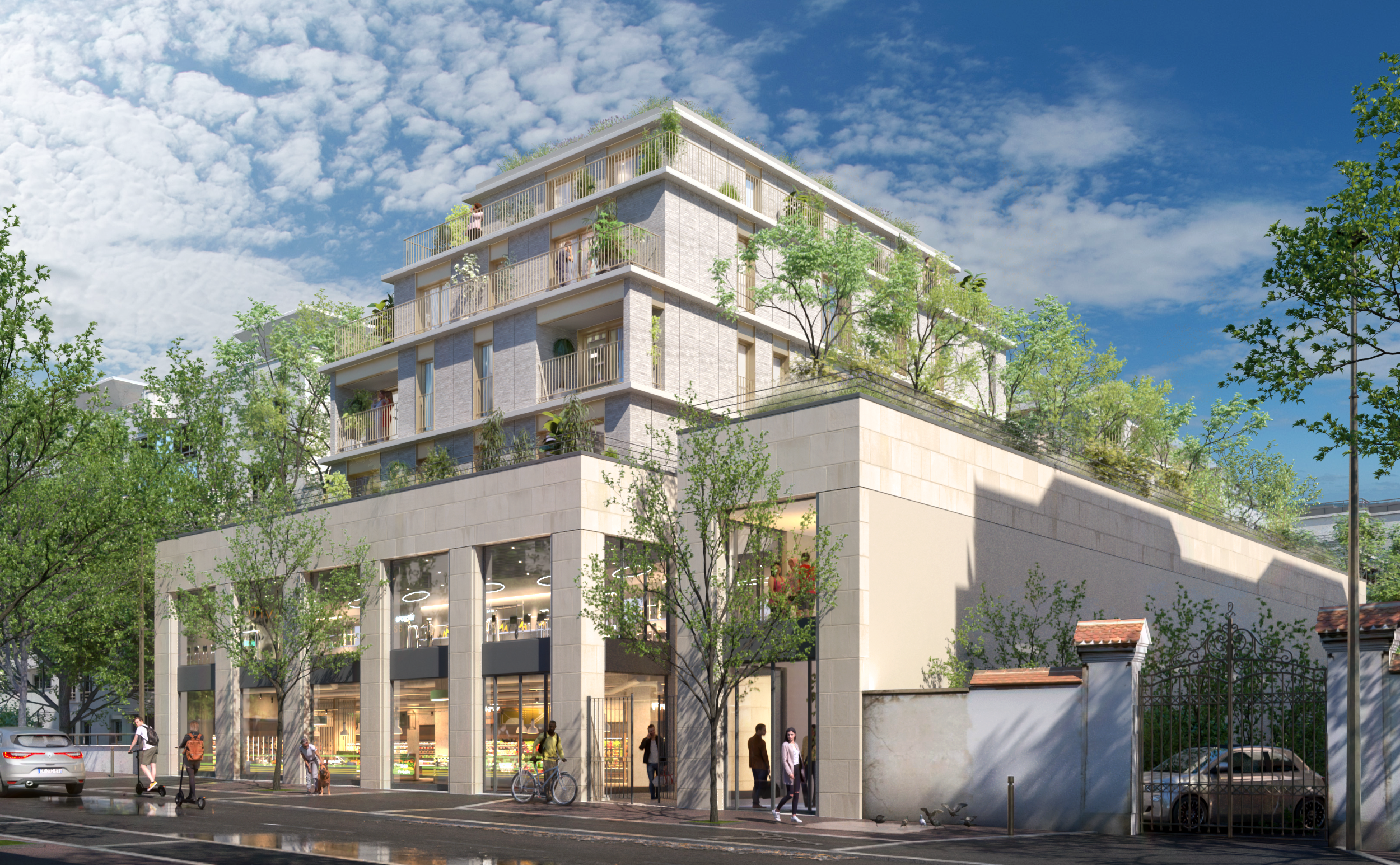 Suresnes (92)