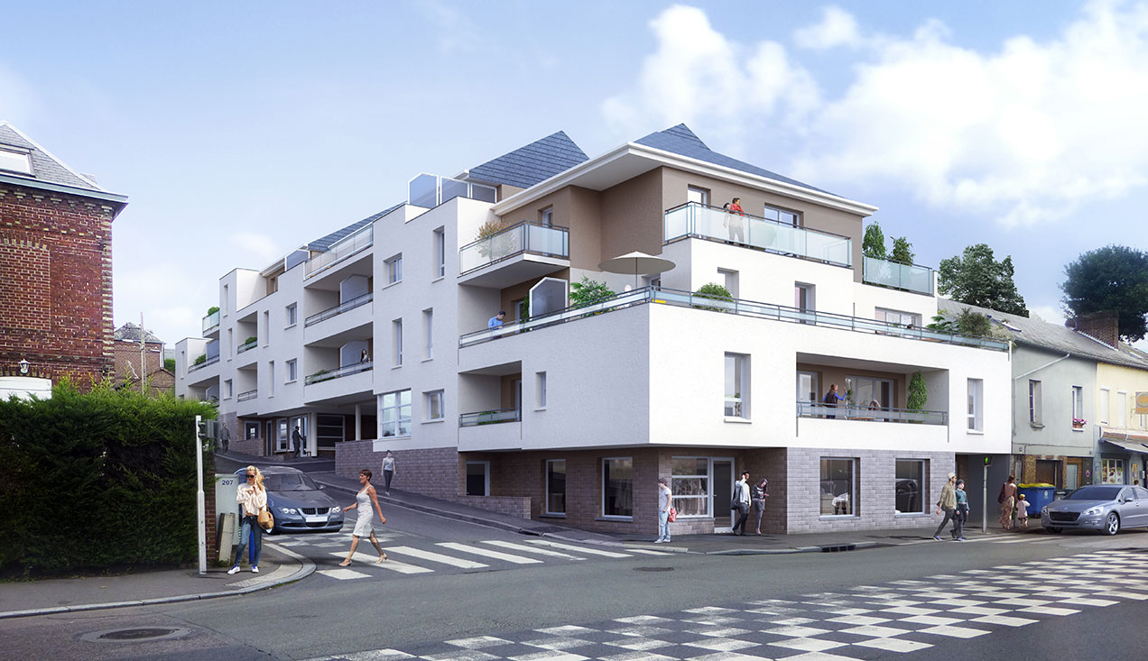 Déville-lès-Rouen (76)