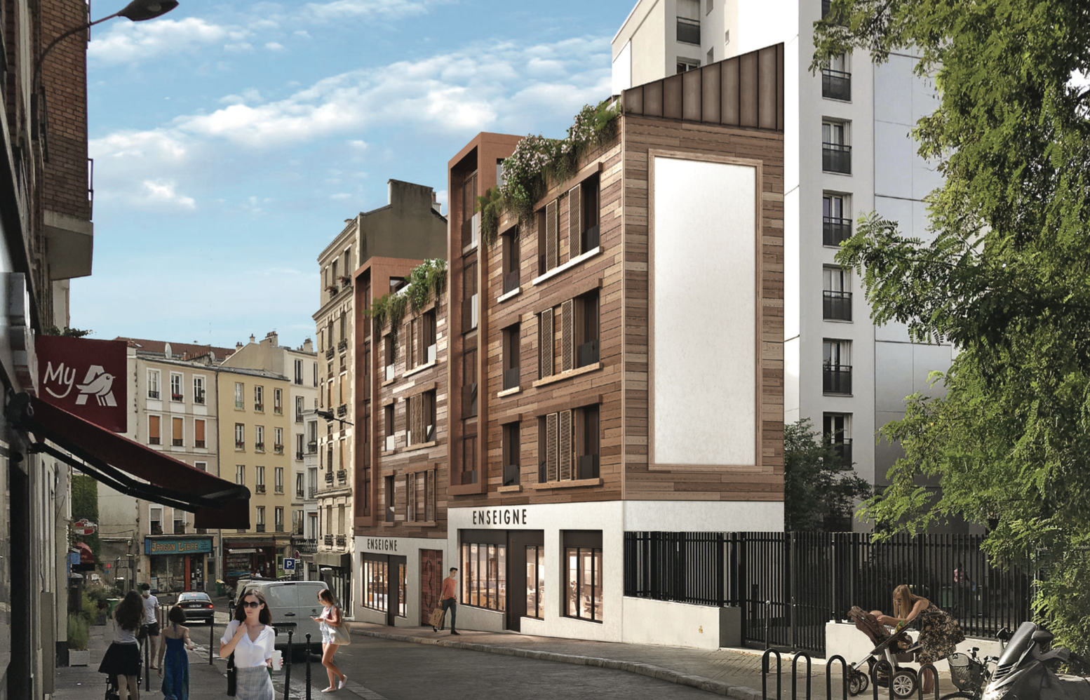 Paris (75)