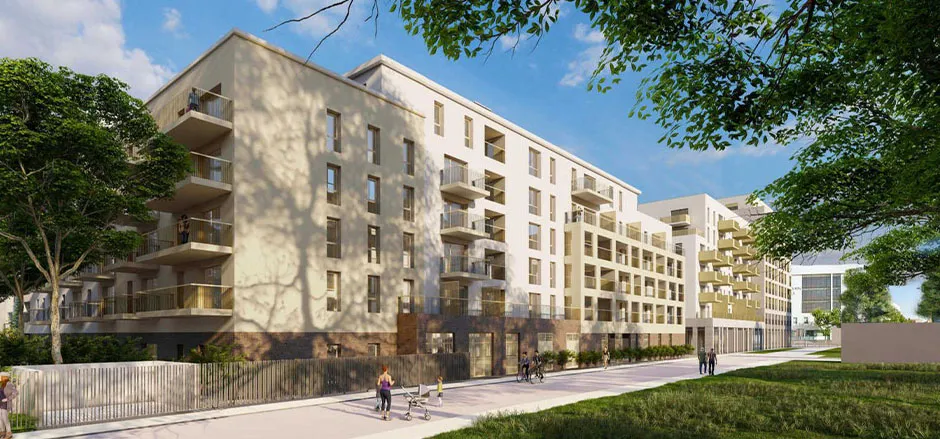 Programme neuf à Clermont-Ferrand – 10 logements – À partir de 168 500 €