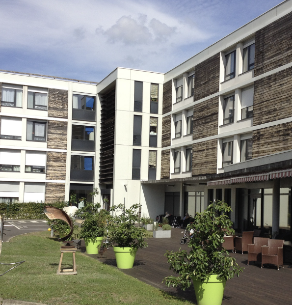 Programme neuf à Montargis – 1 logement – À partir de 91 742 €