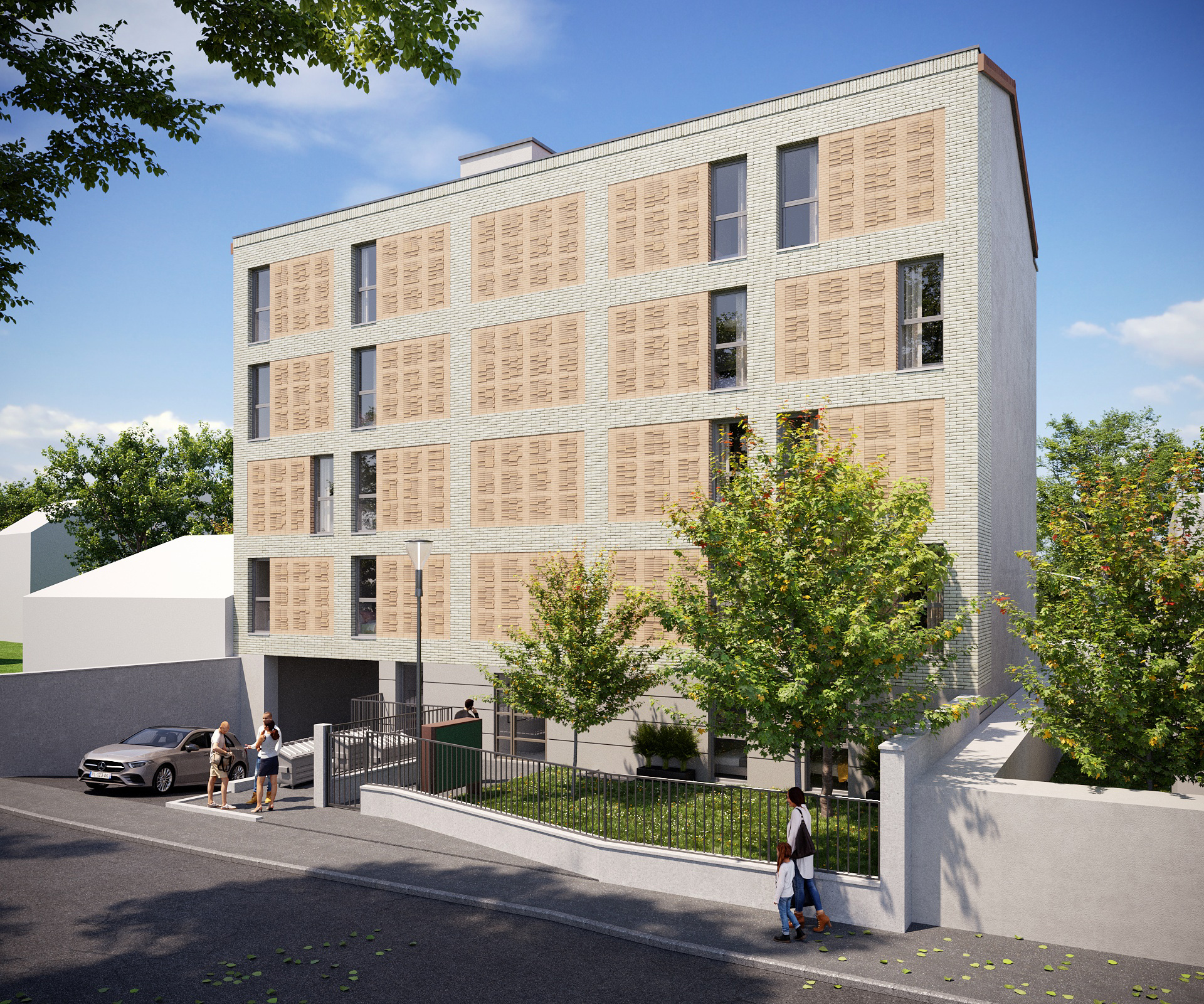 Programme neuf à Toulouse – 17 logements – À partir de 279 360 €