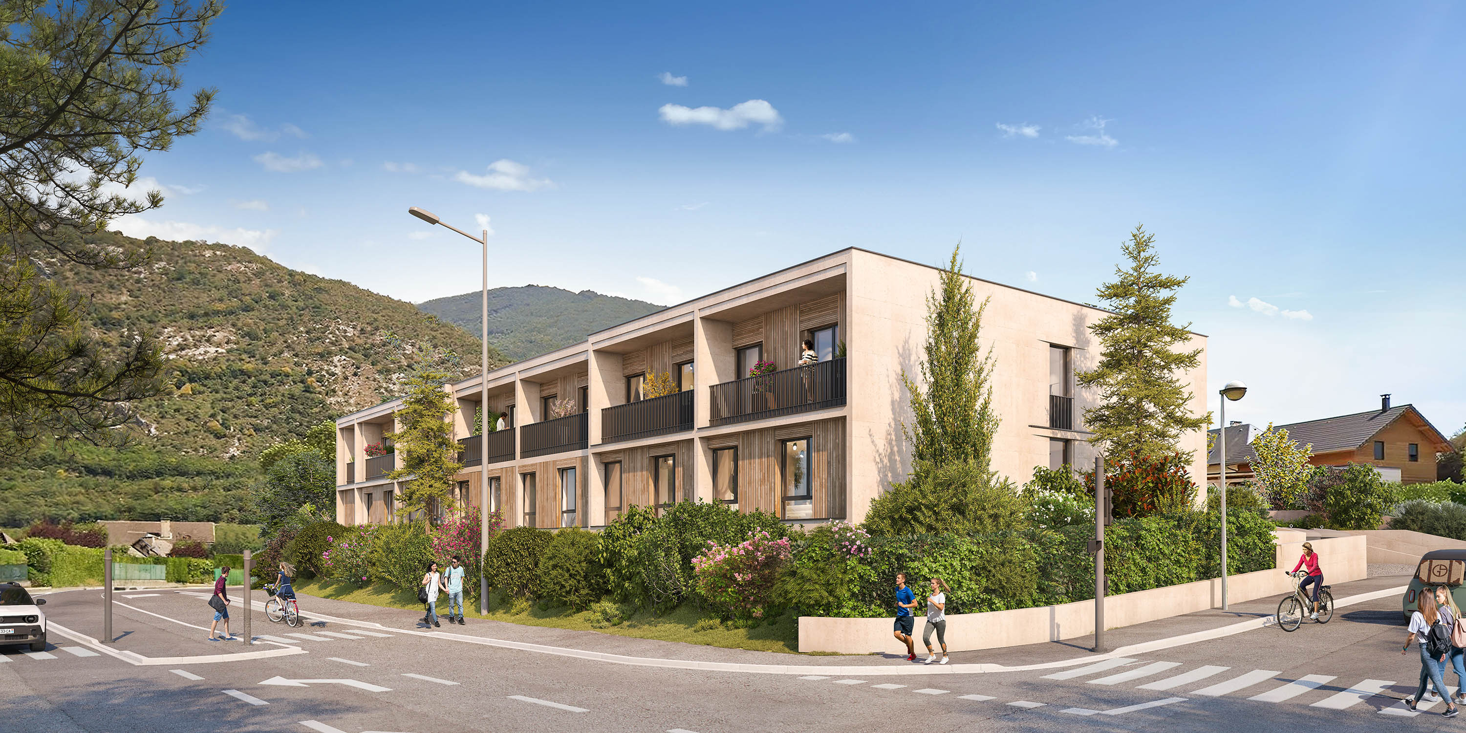 Challes-les-Eaux (73)