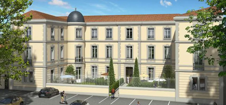 Programme neuf à Carcassonne – 2 logements – À partir de 213 728 €
