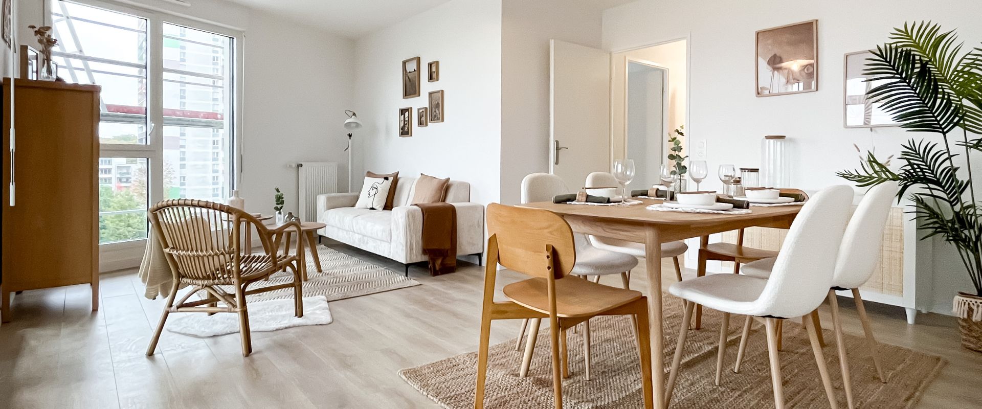 Programme neuf à Clichy-sous-Bois – 3 logements – À partir de 219 792 €