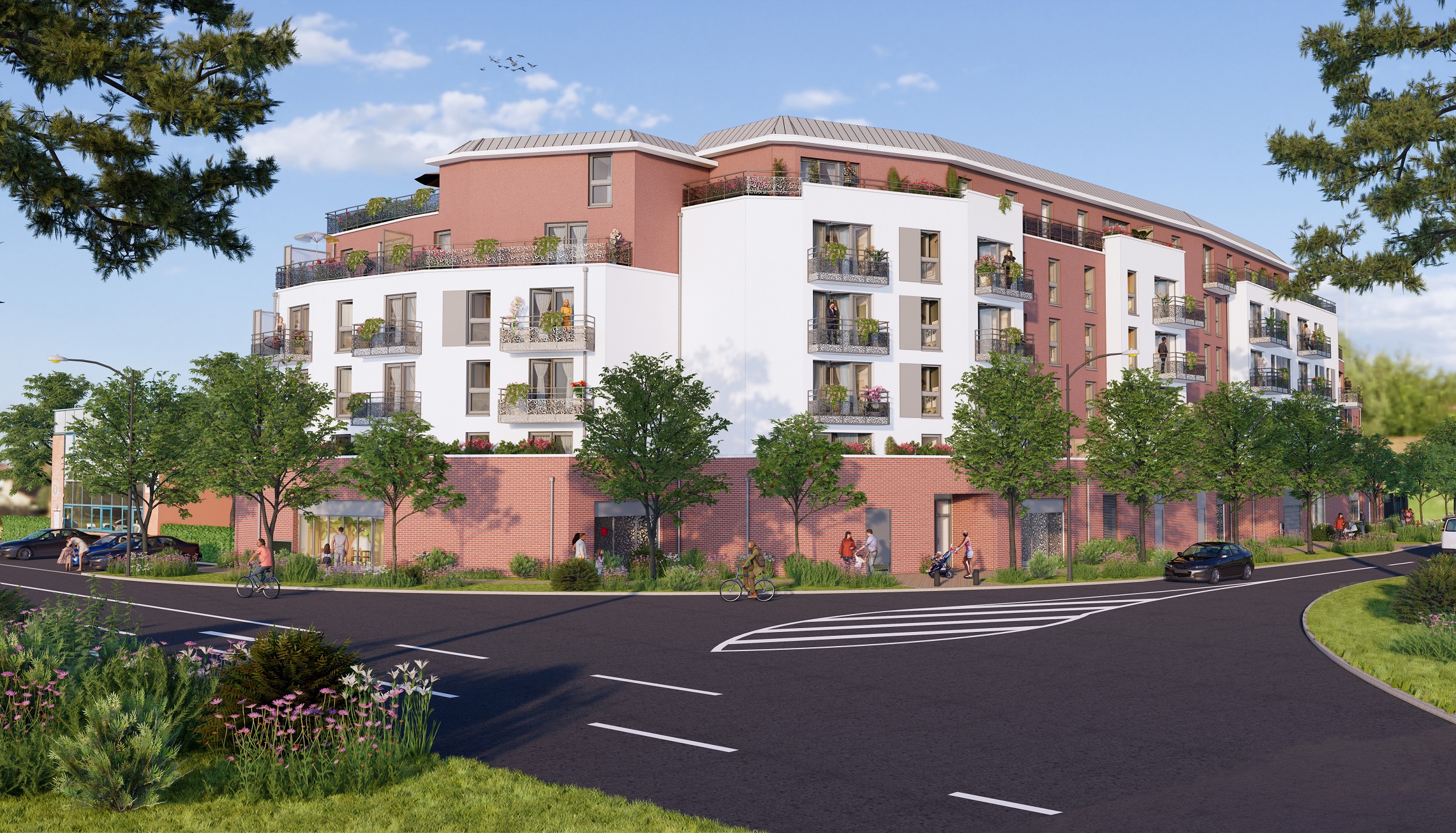 Savigny-le-Temple (77)