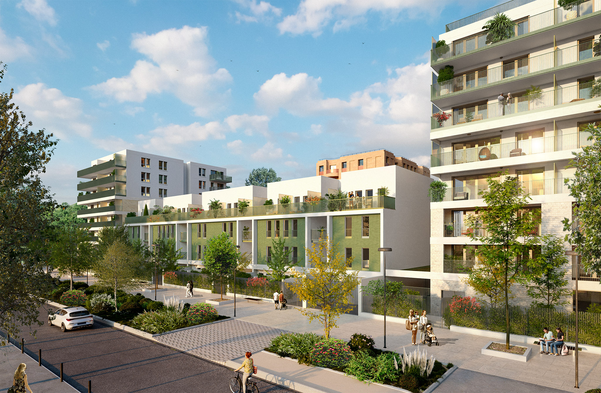 Aulnay-sous-Bois (93)