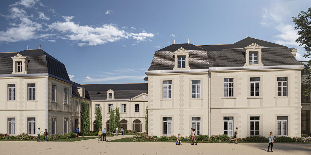 Programme neuf à Sens – 34 logements – À partir de 134 000 €
