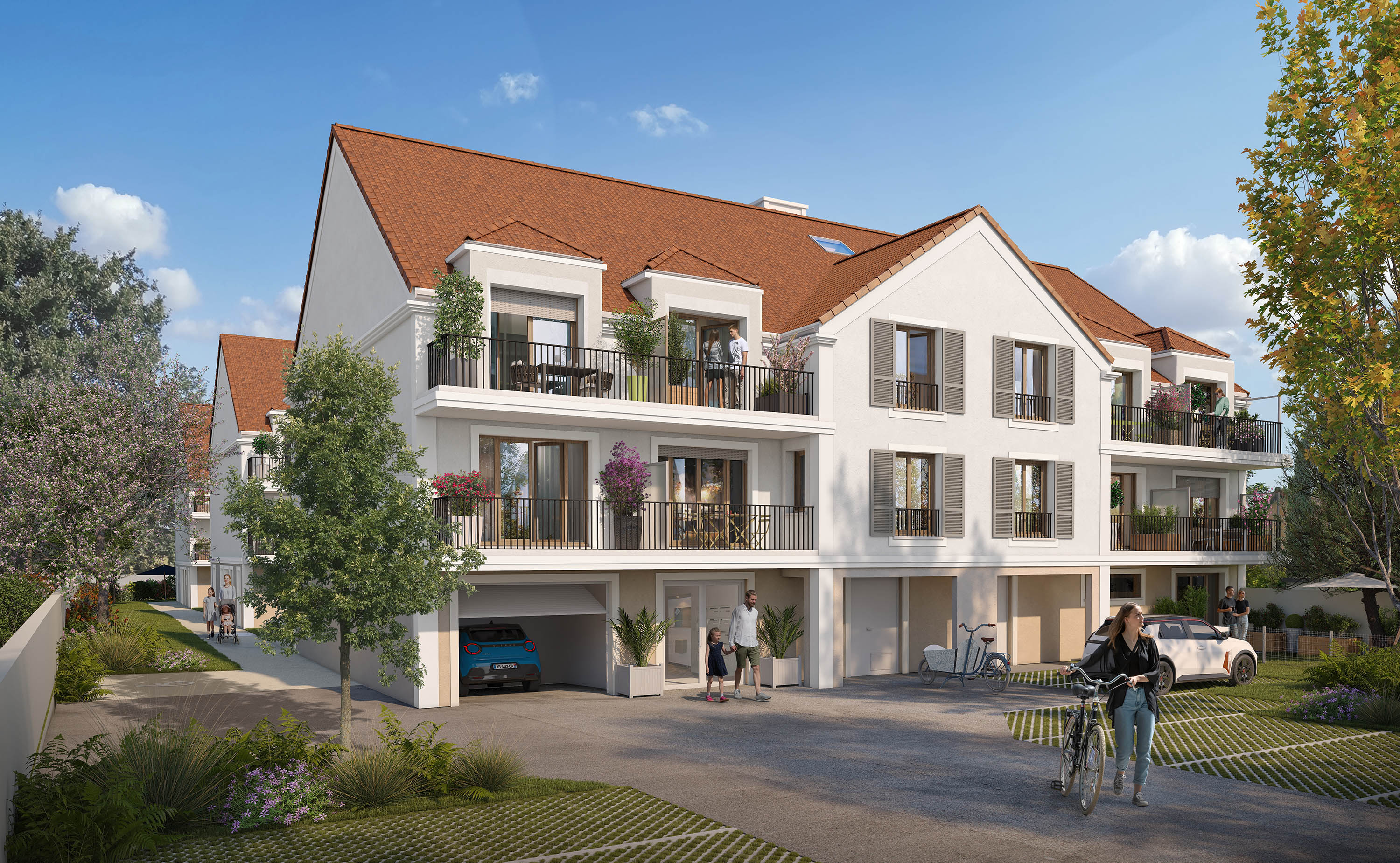 Baillet-en-France (95)