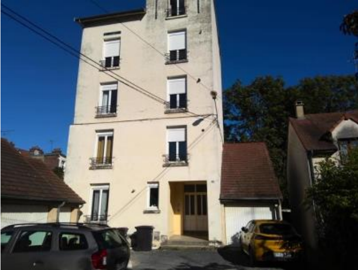 Programme neuf à Troyes – 1 logement – À partir de 214 727 €