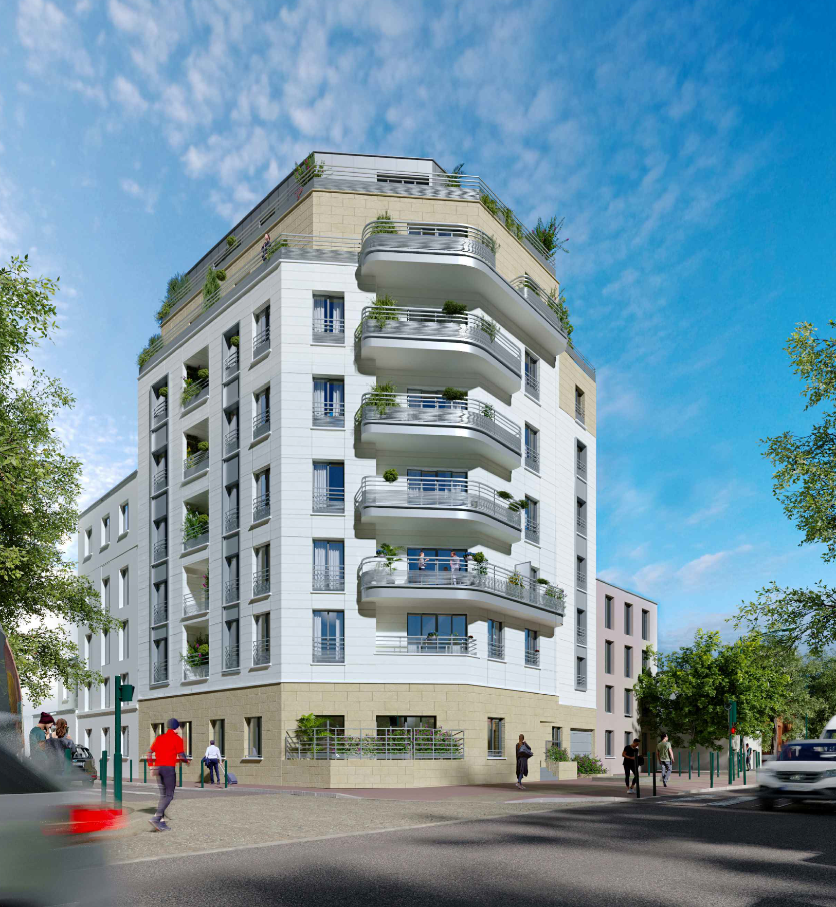 Asnières-sur-Seine (92)