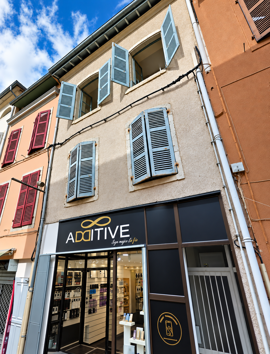 Programme neuf à Dax – 1 logement – À partir de 190 184 €