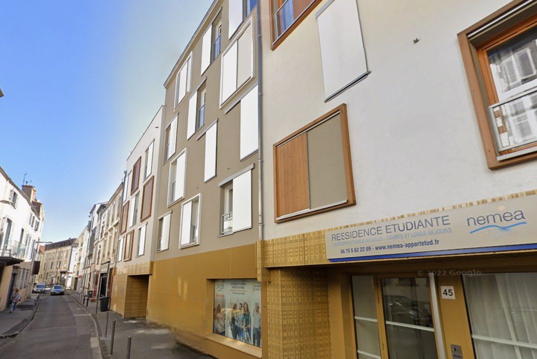 Programme neuf à Clermont-Ferrand – 1 logement – À partir de 65 200 €