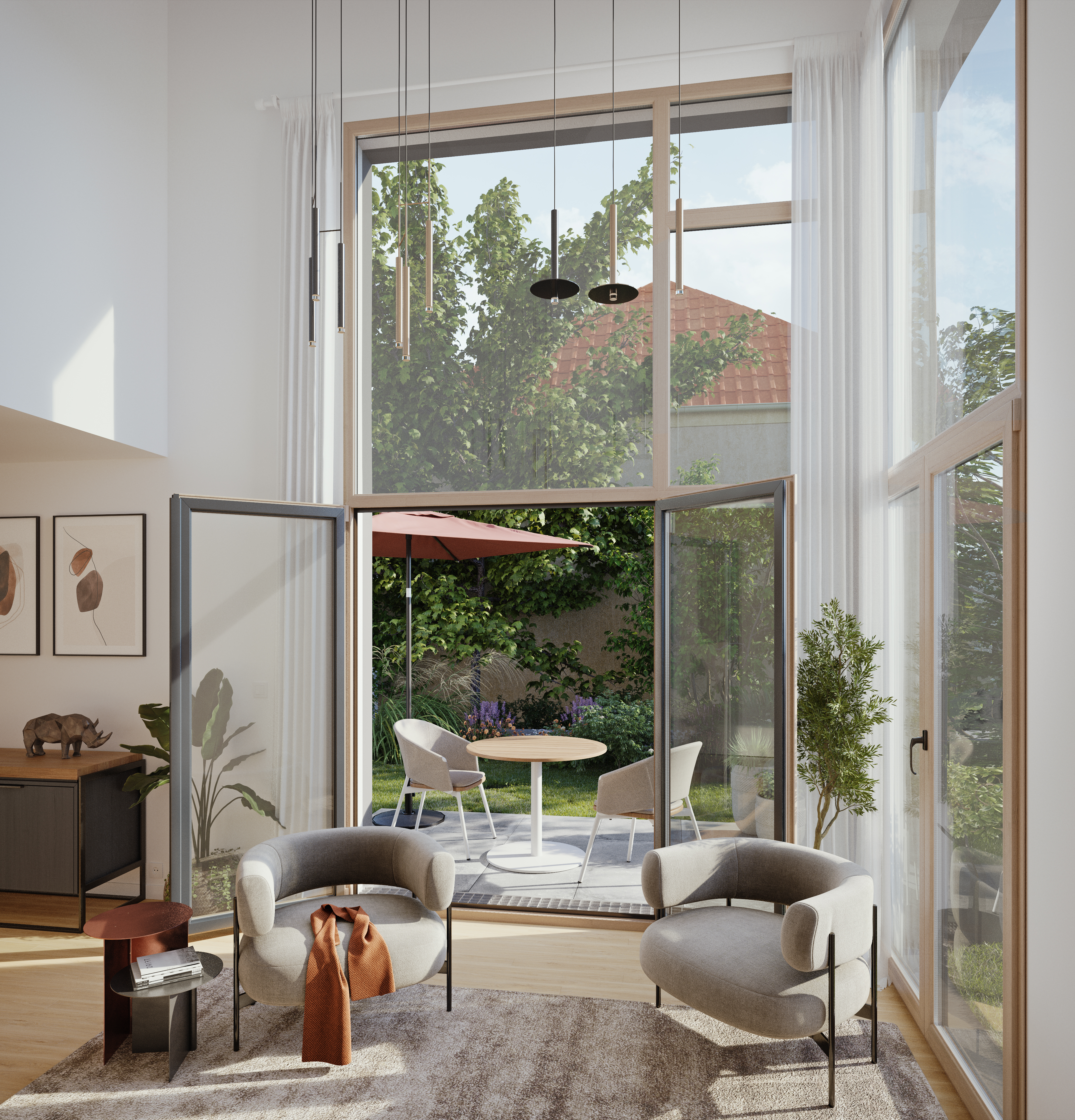 Programme neuf à Orly – 26 logements – À partir de 297 917 €