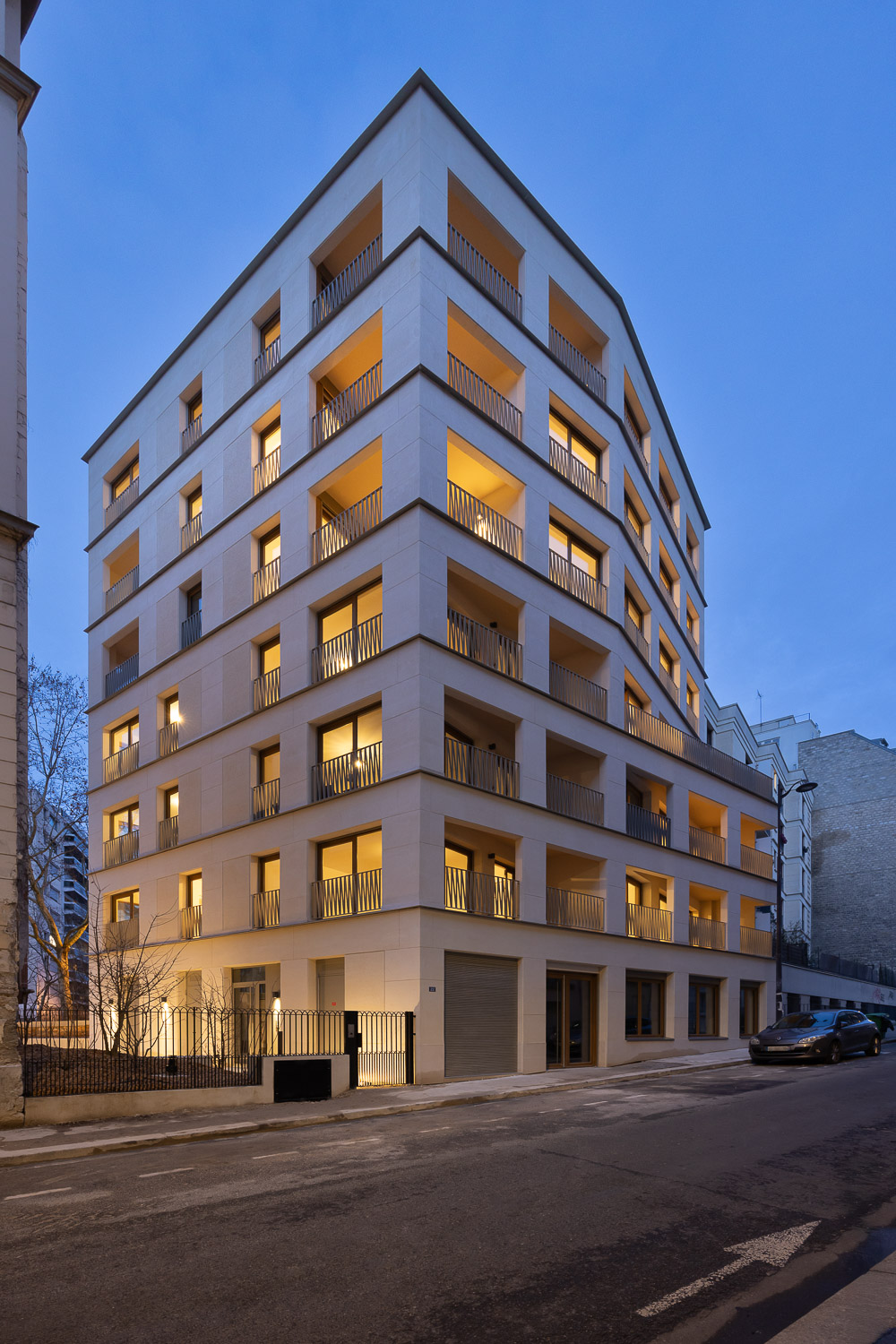 Paris (75)