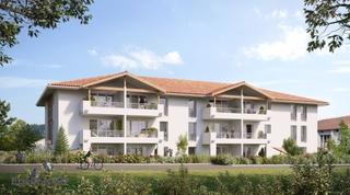 Programme neuf à Saint-Jean-de-Luz – 34 logements – À partir de 250 000 €