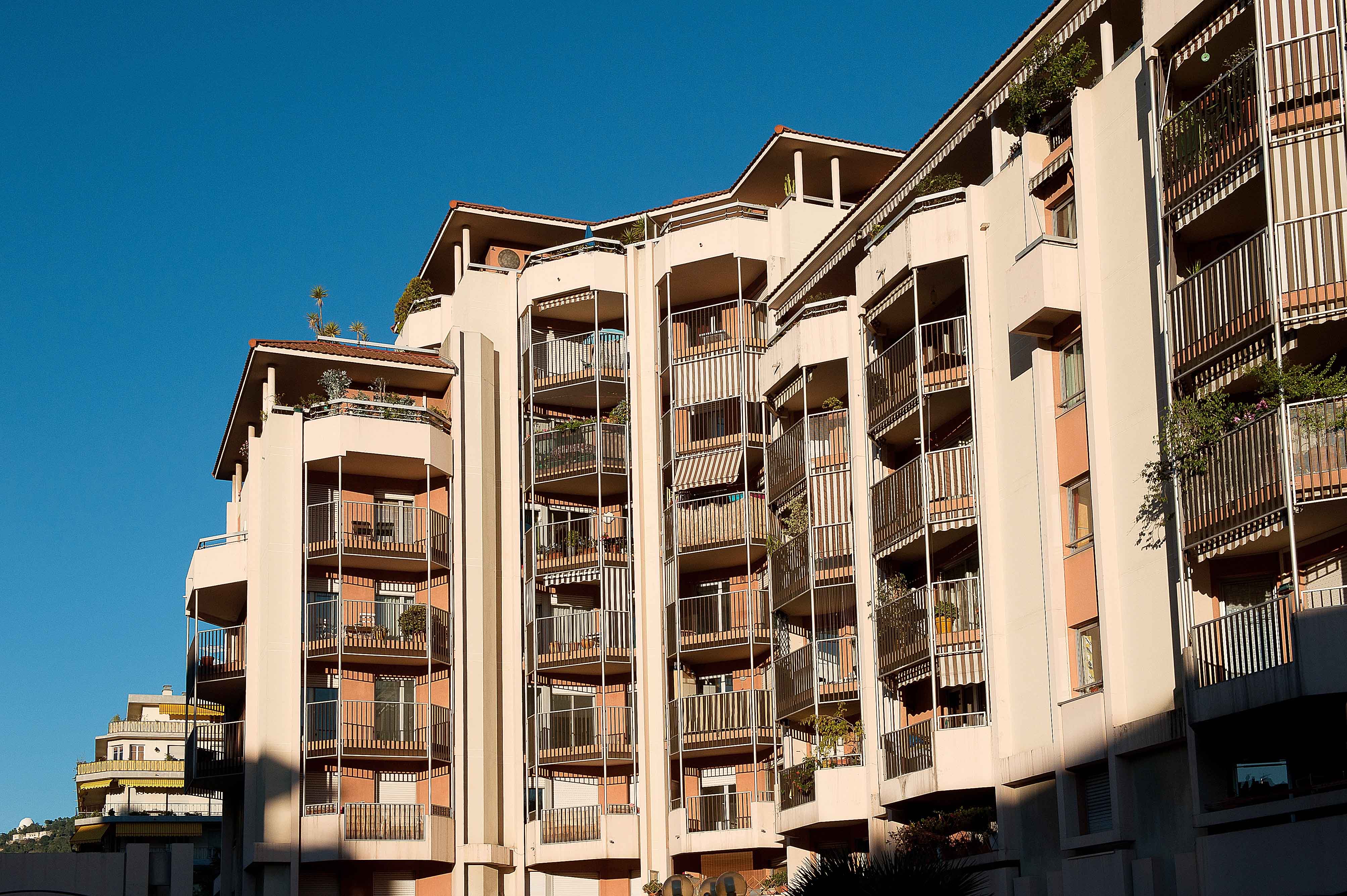 Programme neuf à Nice – 1 logement – À partir de 411 000 €