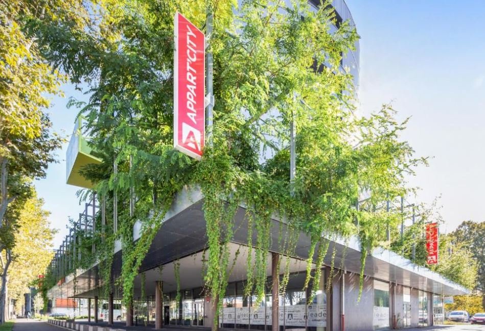 Programme neuf à Mulhouse – 1 logement – À partir de 104 300 €