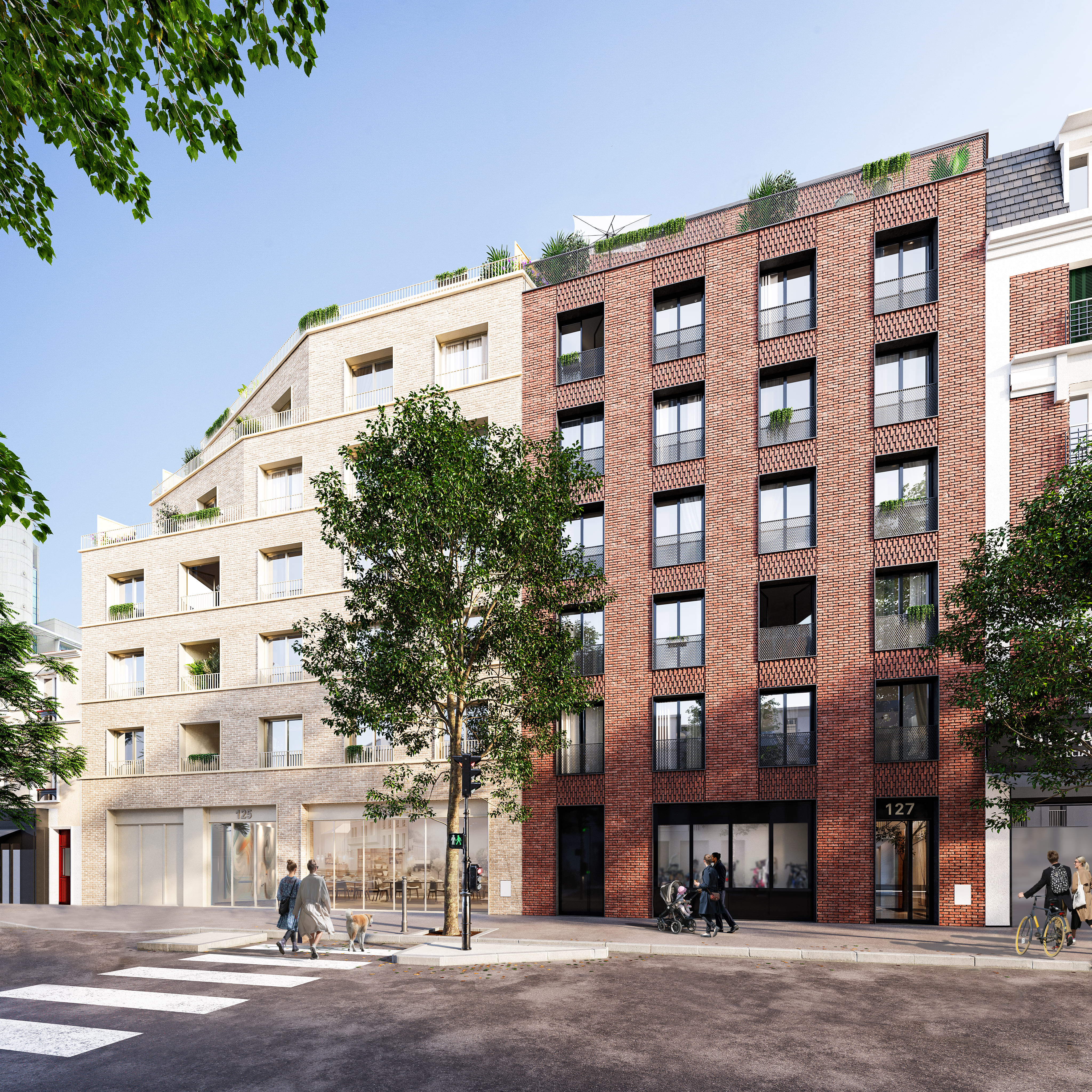 Saint-Ouen-sur-Seine (93)
