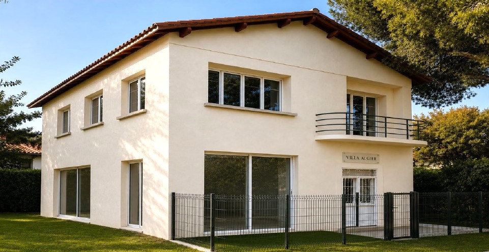 Programme neuf à Sète – 4 logements – À partir de 234 748 €
