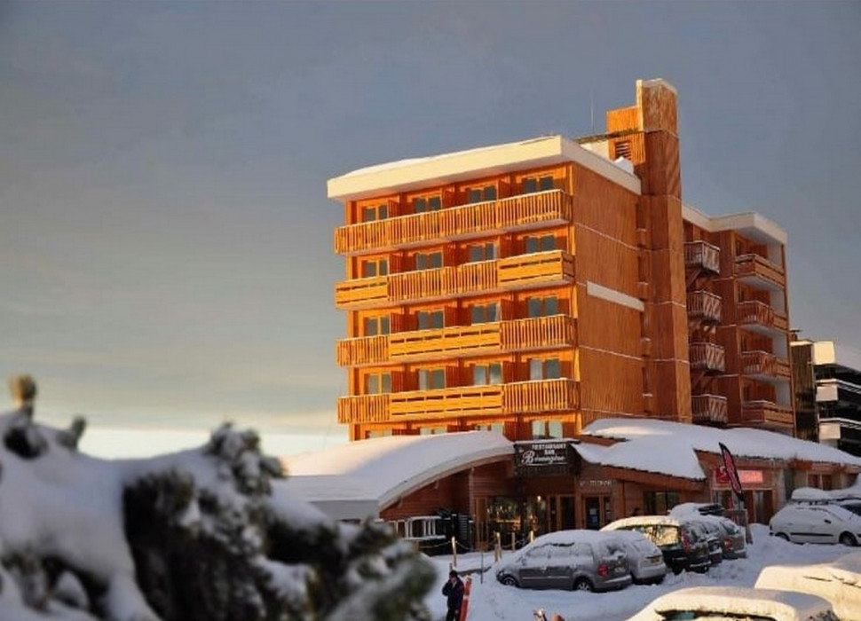 Chamrousse (38)