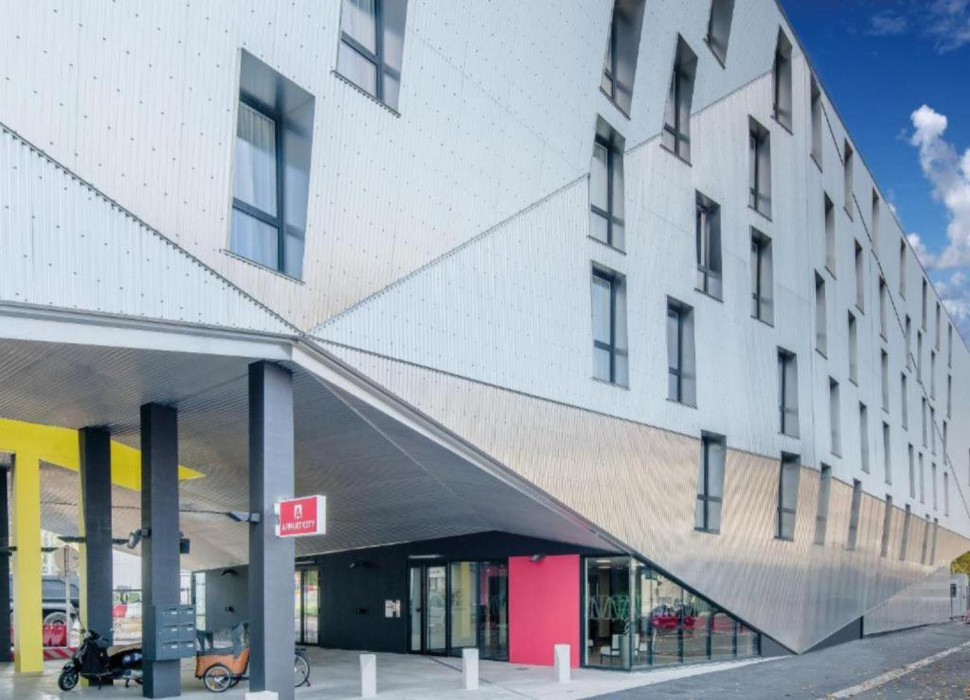 Programme neuf à Bordeaux – 1 logement – À partir de 88 599 €
