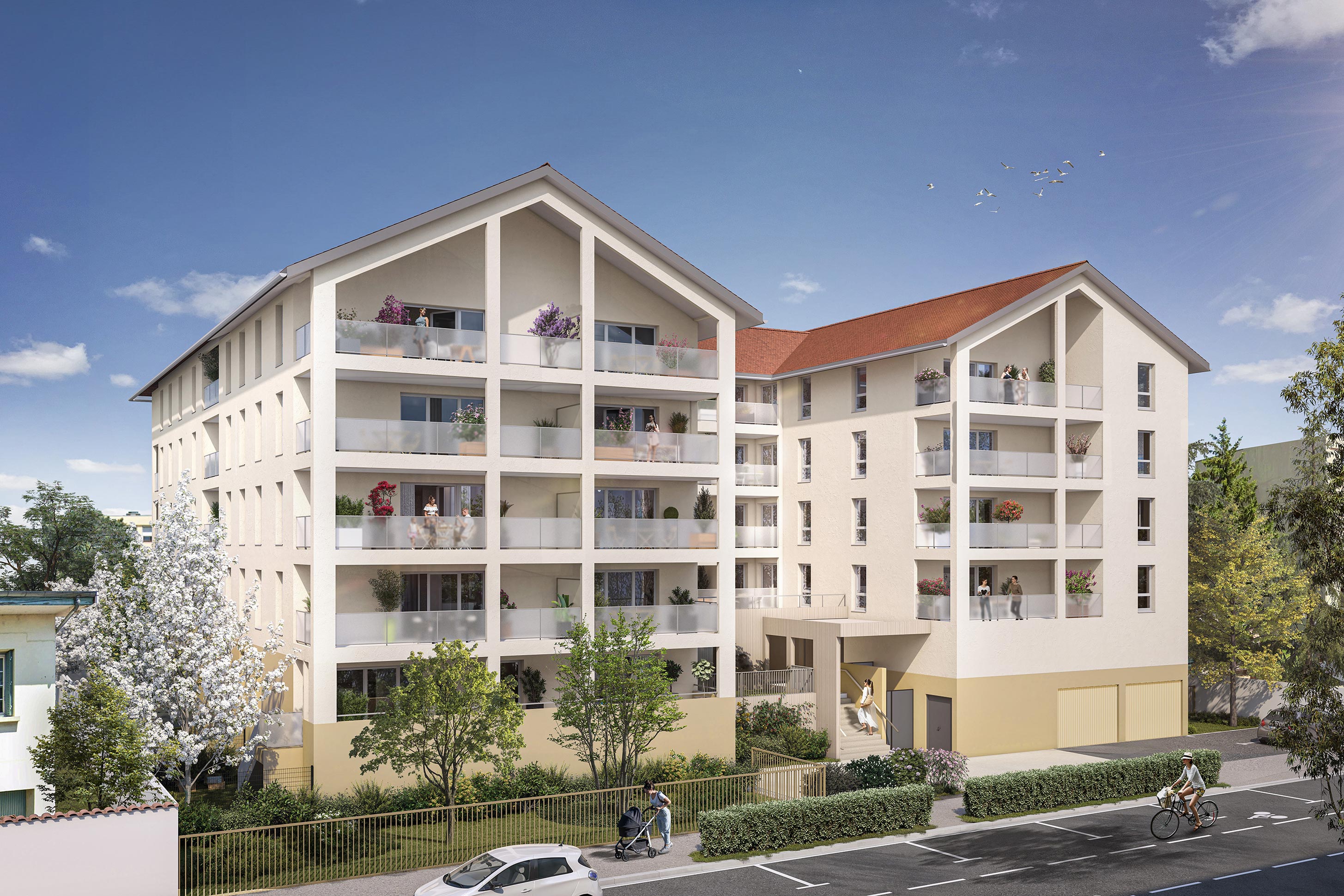 Bourg-en-Bresse (01)