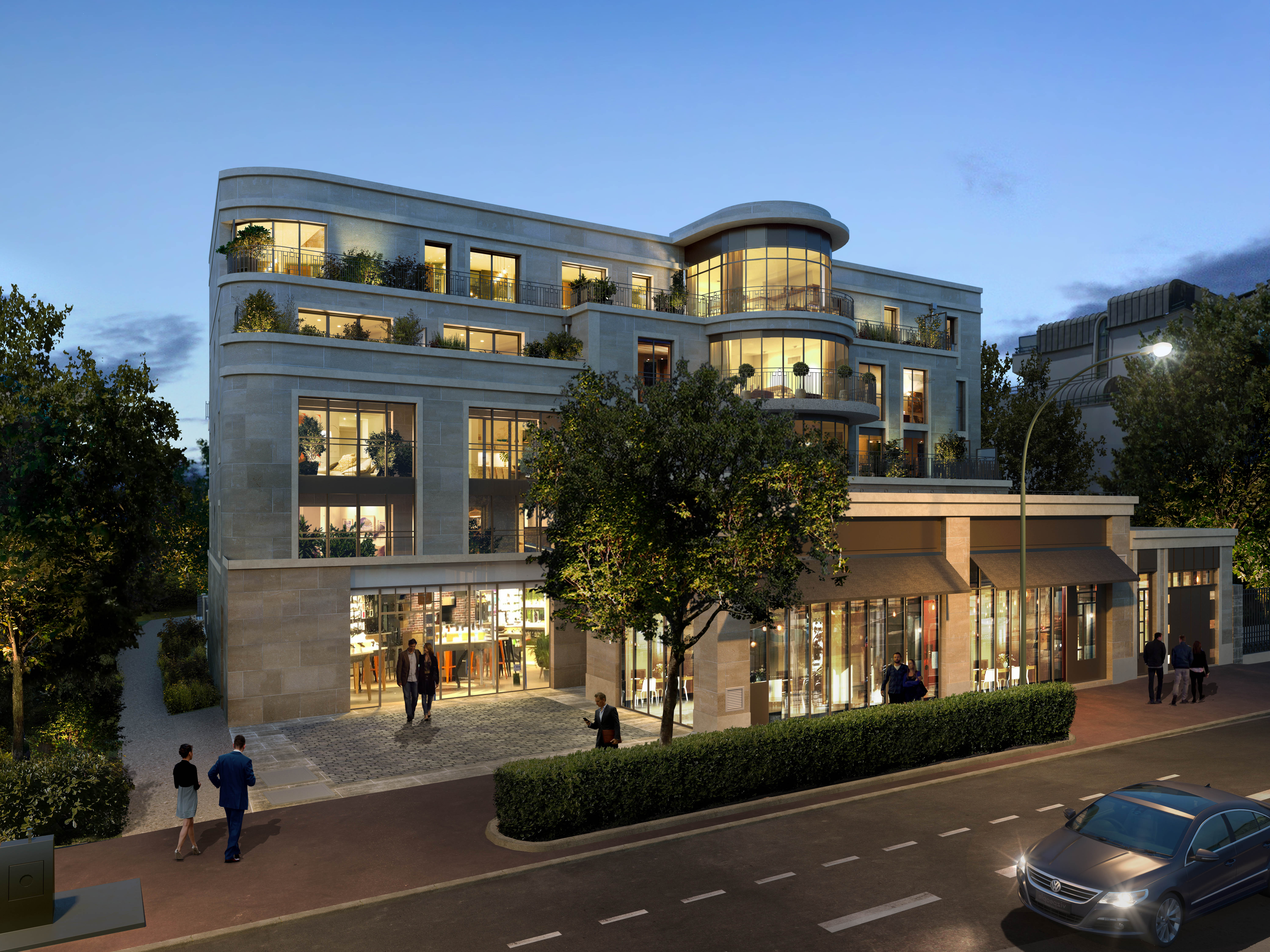 Saint-Cloud (92)