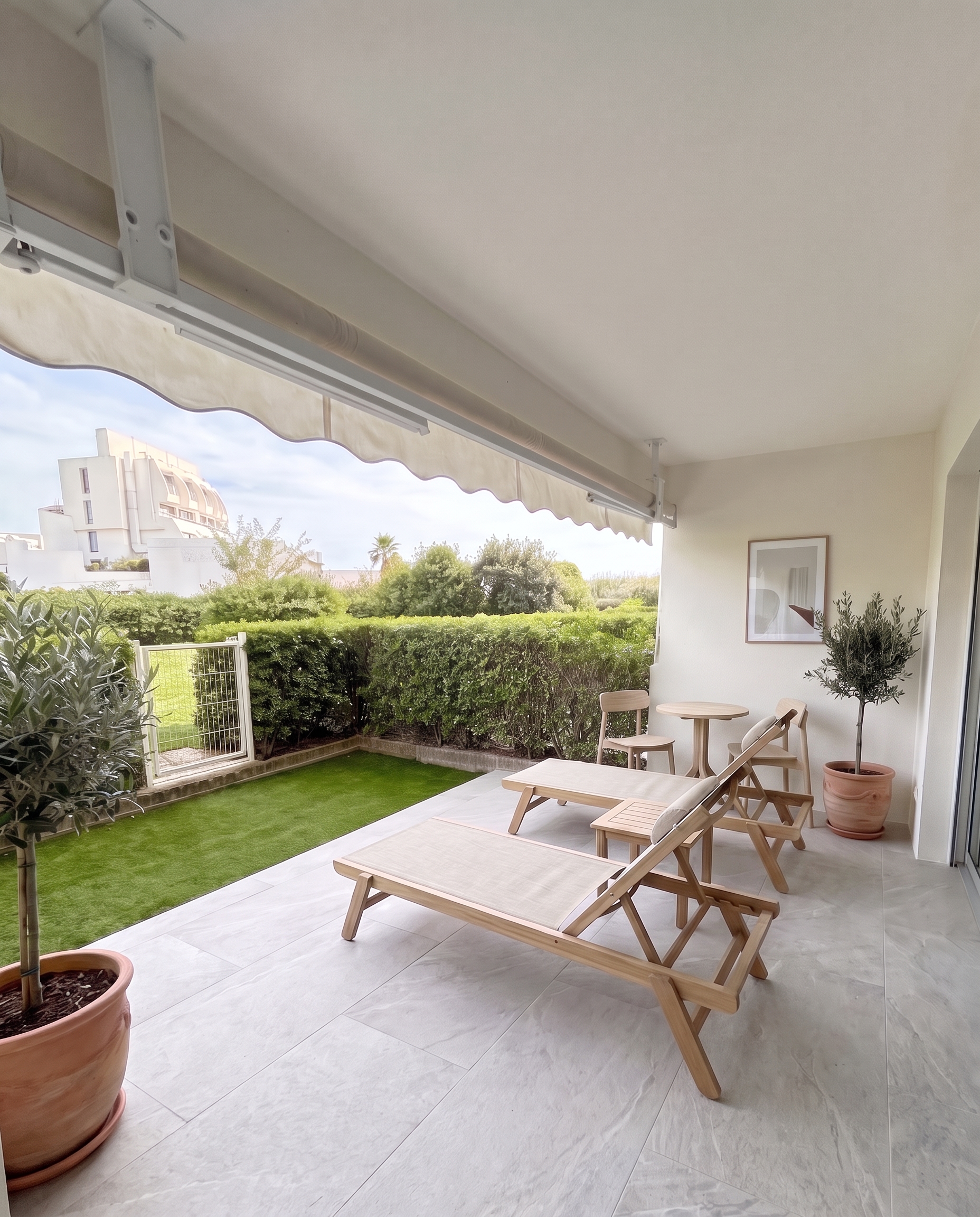 Programme neuf à La Grande-Motte – 1 logement – À partir de 340 605 €