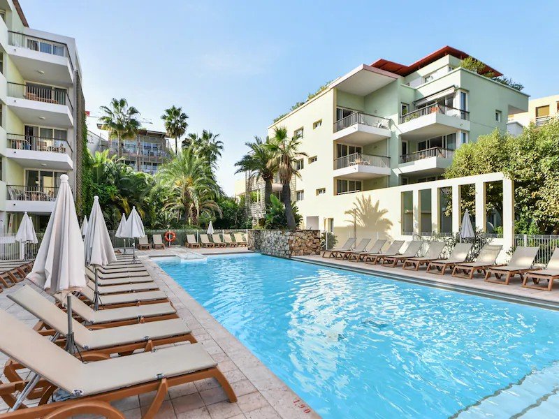 Programme neuf à Antibes – 1 logement – À partir de 188 900 €