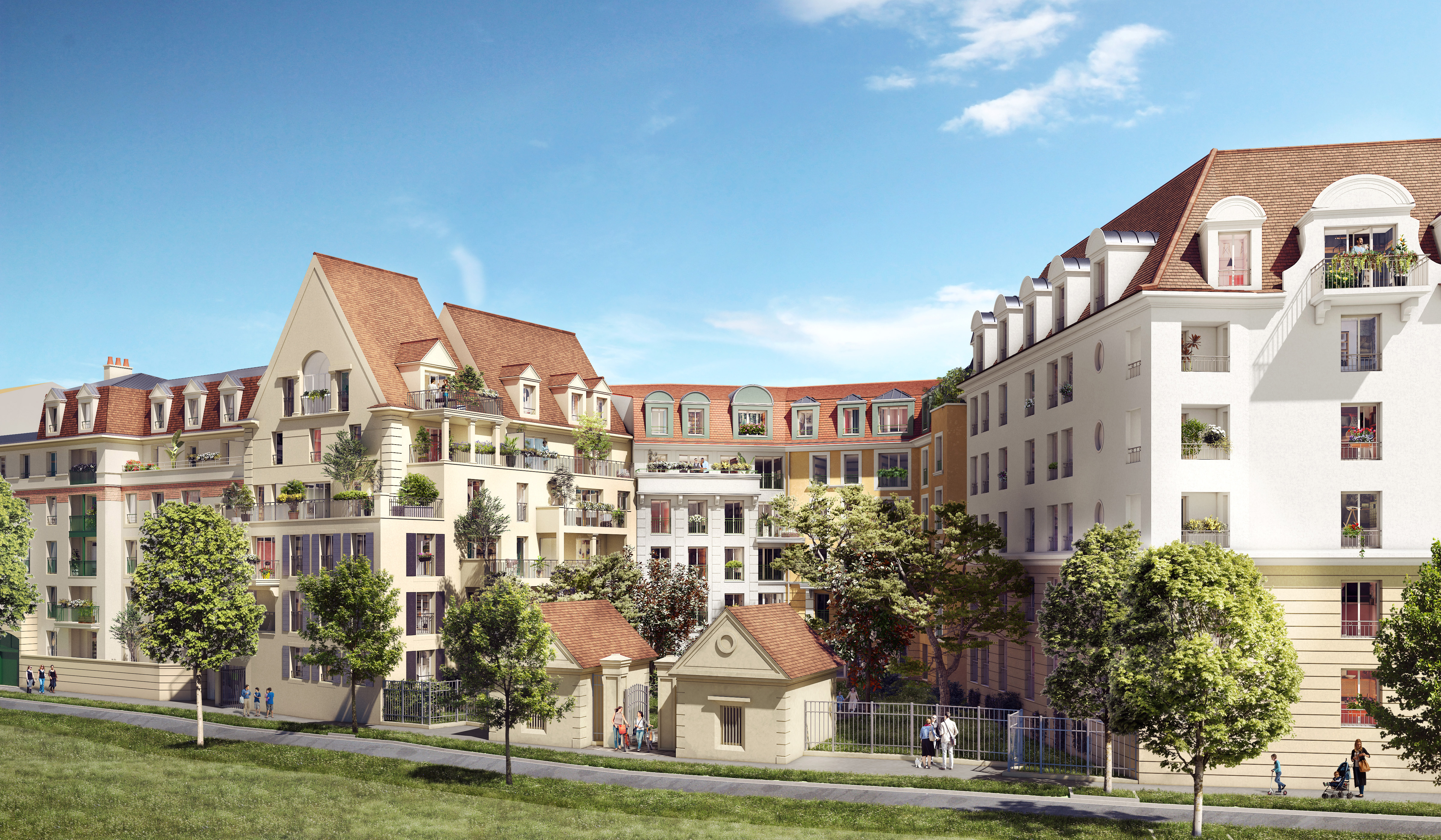 Le Blanc-Mesnil (93)