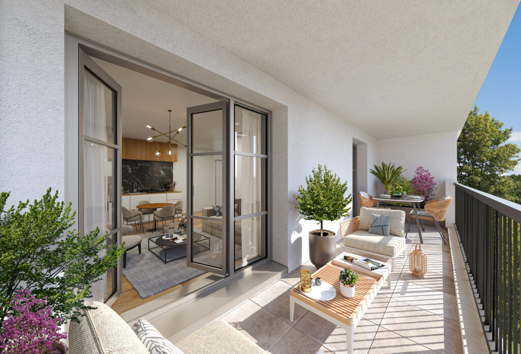 Programme neuf à Auray – 9 logements – À partir de 255 100 €