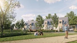 Programme neuf à Escaudain – 4 logements – À partir de 158 000 €