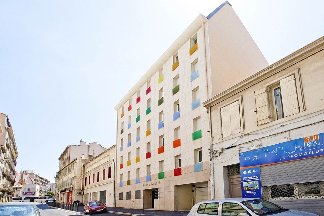 Programme neuf à Marseille – 1 logement – À partir de 124 900 €