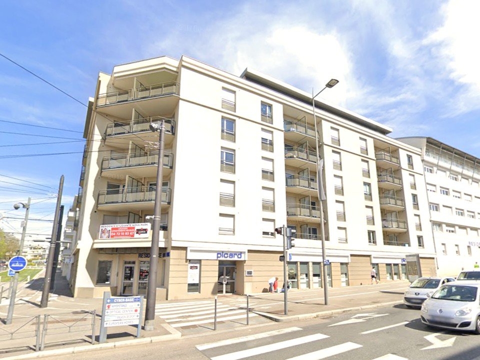 Programme neuf à Bron – 1 logement – À partir de 111 900 €