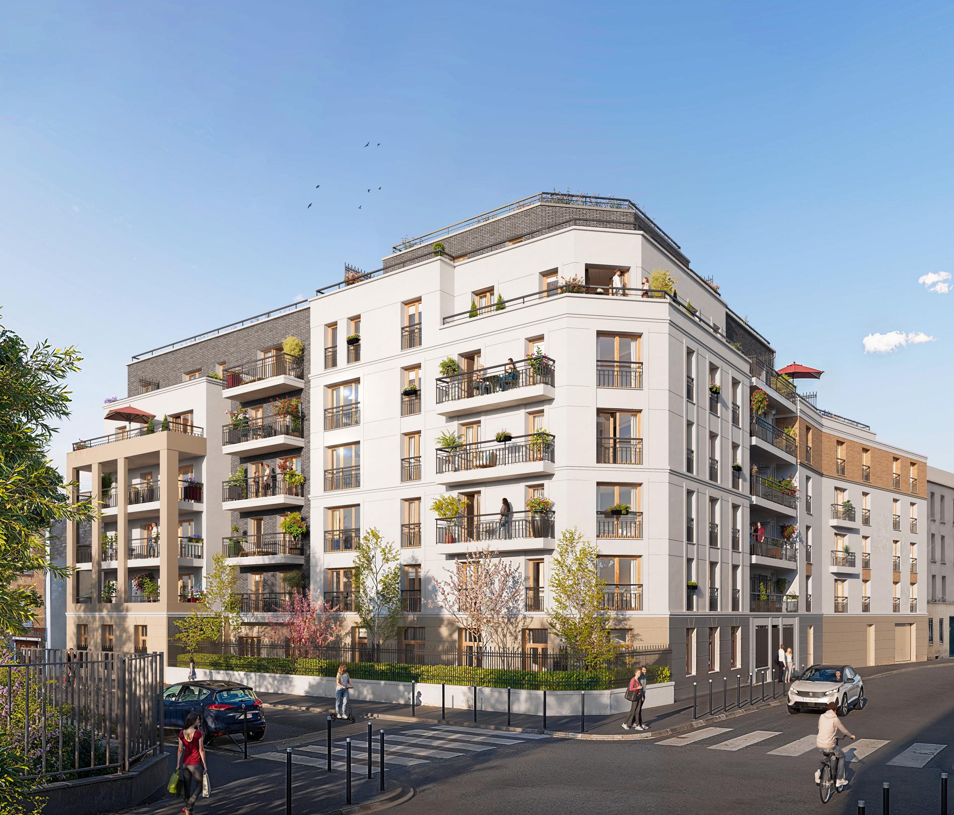Aubervilliers (93)