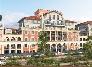 Programme neuf à Le Plessis-Robinson – 38 logements – À partir de 191 000 €