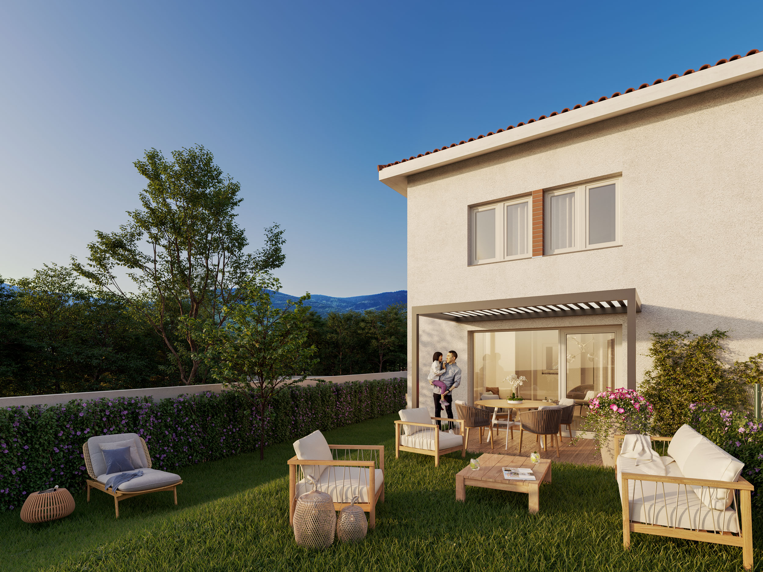 Programme neuf à Castelnaudary – 1 logement – À partir de 203 500 €
