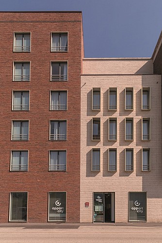 Programme neuf à Cherbourg-en-Cotentin – 1 logement – À partir de 77 111 €